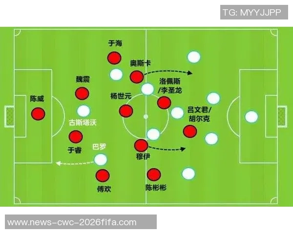 足球中锋的战术定位与场上活动范围解析