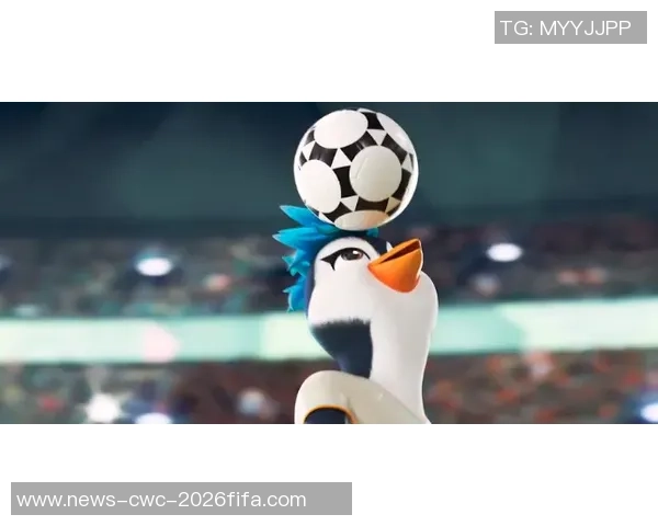 足球吉祥物的多样性与文化象征探讨及其在赛事中的重要性