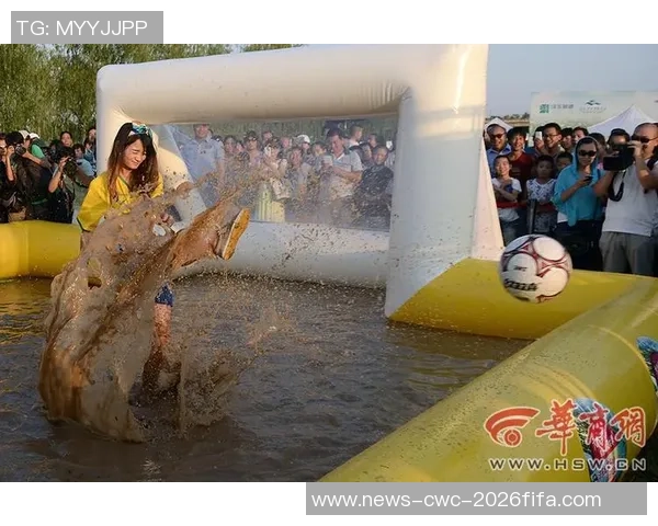 足球宝贝泥浆挑战赛热潮来袭青春与激情的完美碰撞